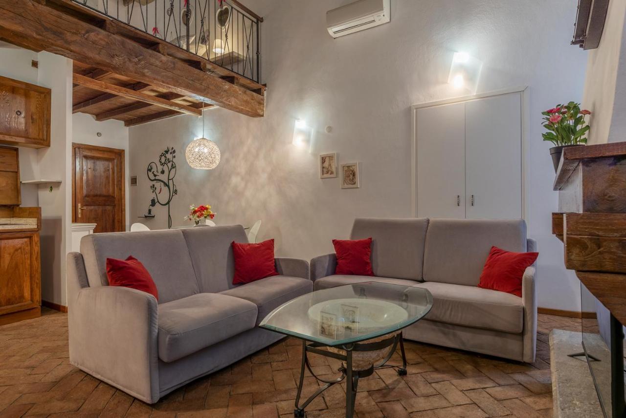 Foro Romano Stylish And Central Apartment Exterior photo