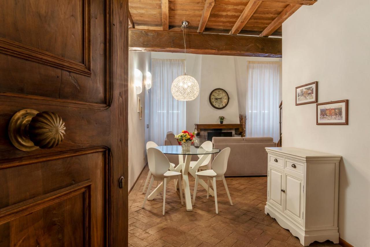 Foro Romano Stylish And Central Apartment Exterior photo